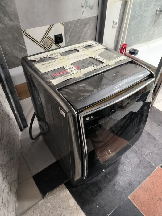 Lg kir yuvish mashinasi 10 kg