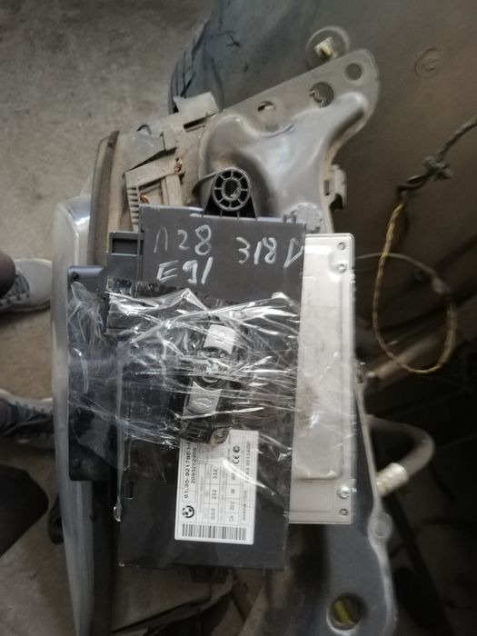 Kit pornire BMW e90 n47 318d