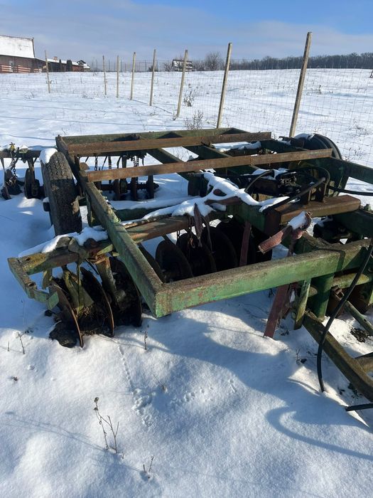 Disc gd 3.4 cu  grape