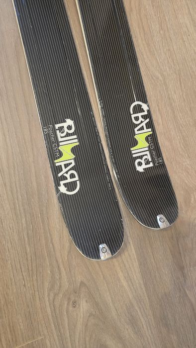 СКИ Blizzard Poacher CSTM 185