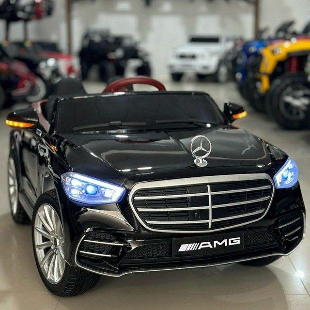 Детский электромобили