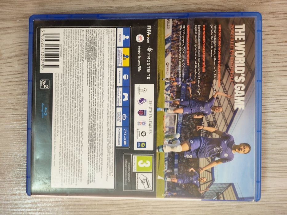Fifa 23 PS4 utilizat