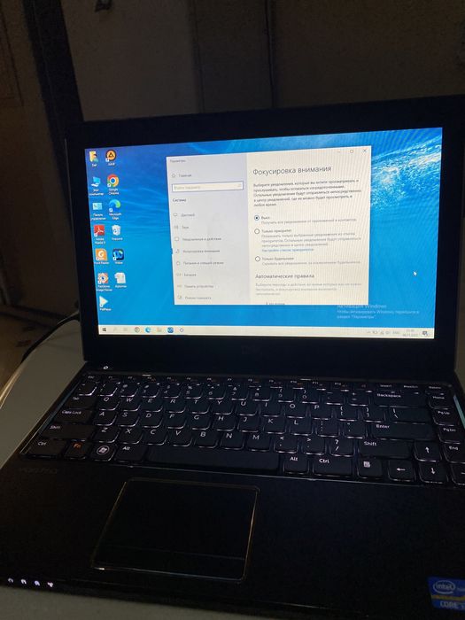 dell ноут для запчастей