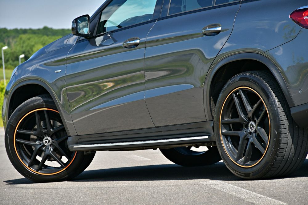 Mercedes-Benz GLE Coupe AMG  2019
