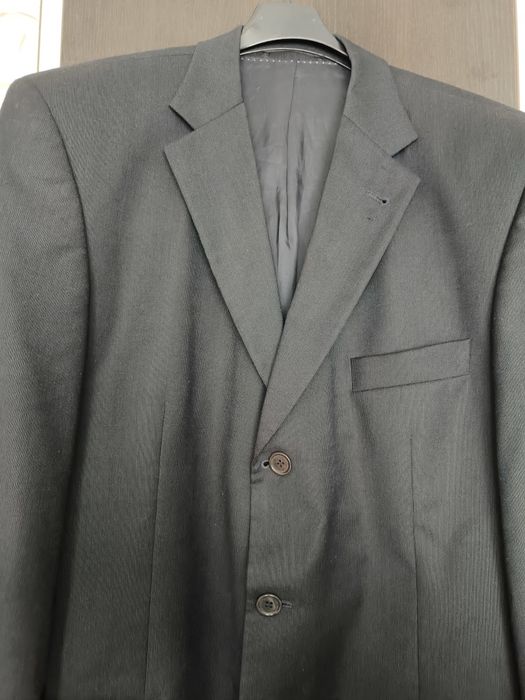 Sacou bărbat Ermenegildo Zegna lână 52(L)