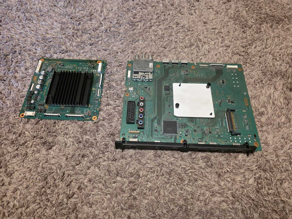Sony 65XD9305 DPS + MOTHERBOARD , 1-980-840-11 , 1-980-833-11