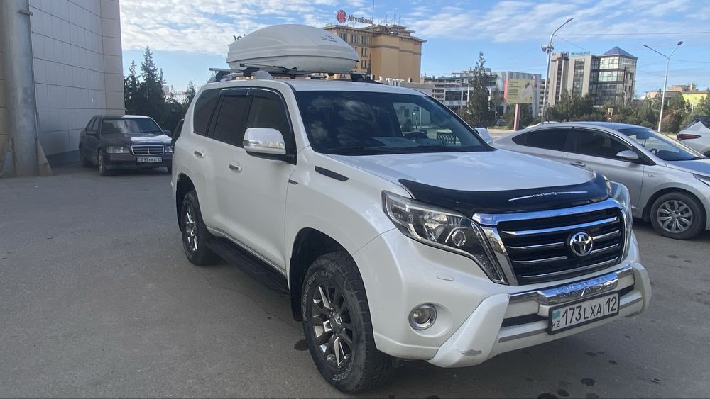 Продам : Toyota Prado 150