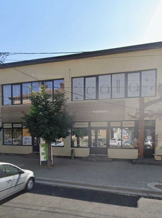 De Închiriat Spațiu Comercial 150 mp – Etaj, deasupra magazinului Calla – Ineu, Arad