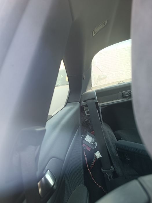 Plafon negru complet BMW seria 3 e92