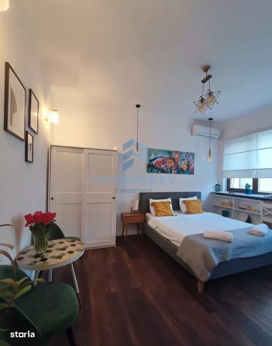 Inchiriere Studio Modern in Romana la 8 min de metrou