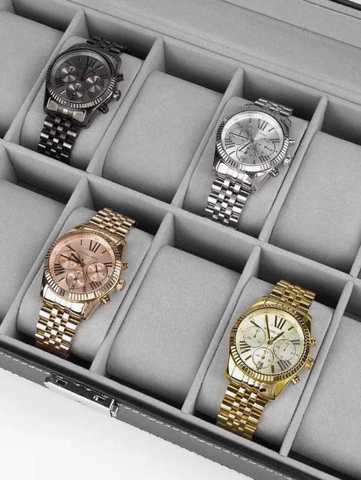 Шкатулка для Часов и Браслетов Универсальная