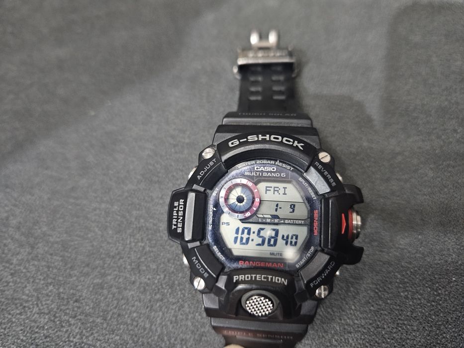 Casio g shock  rangeman 9400