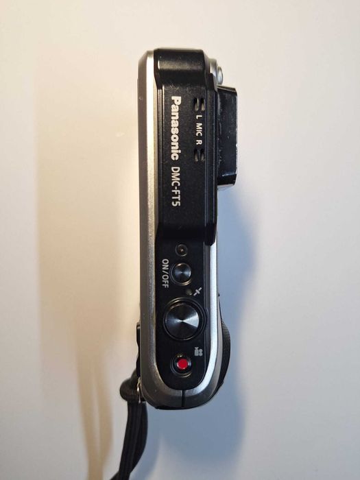 Panasonic Lumix DMC-FT5