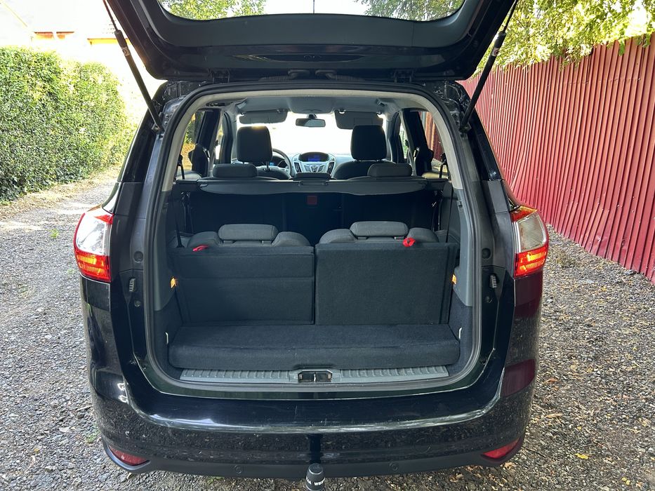 Grand c max 7 locuri 1.6 tdci