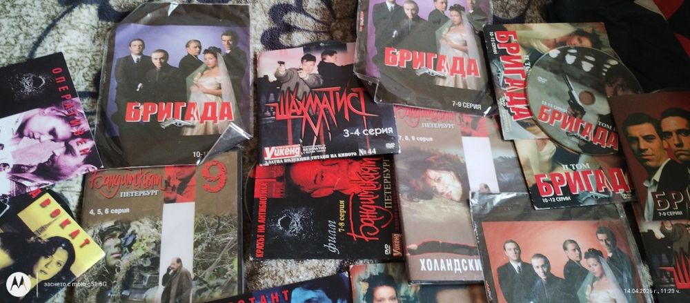 Класически руски филми