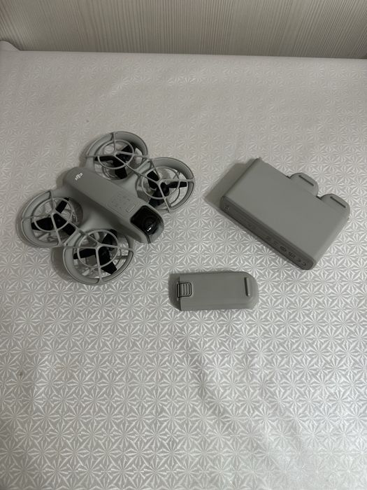 DJI NEO.     Дрон