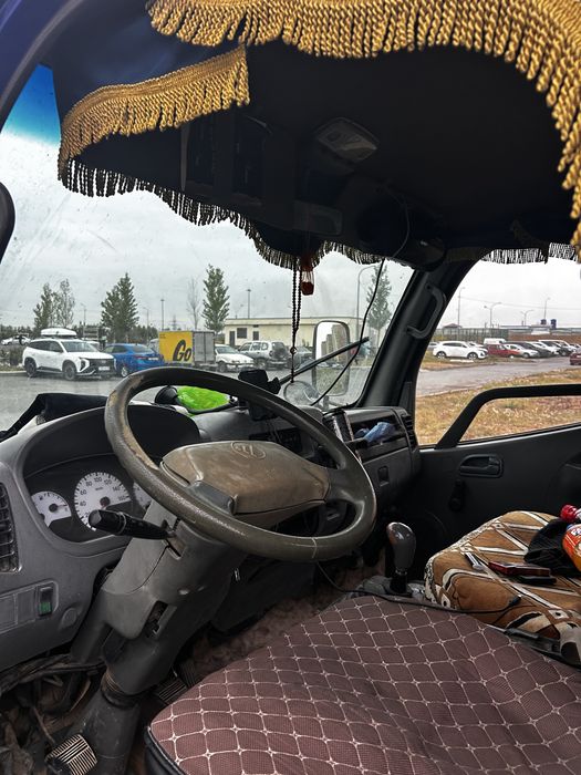 Foton 5 тонник сатылады