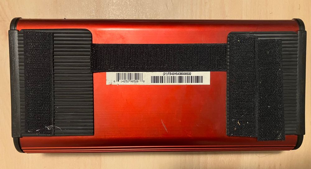 Procesor chitara electrica Line 6 POD 2.0 + FB4