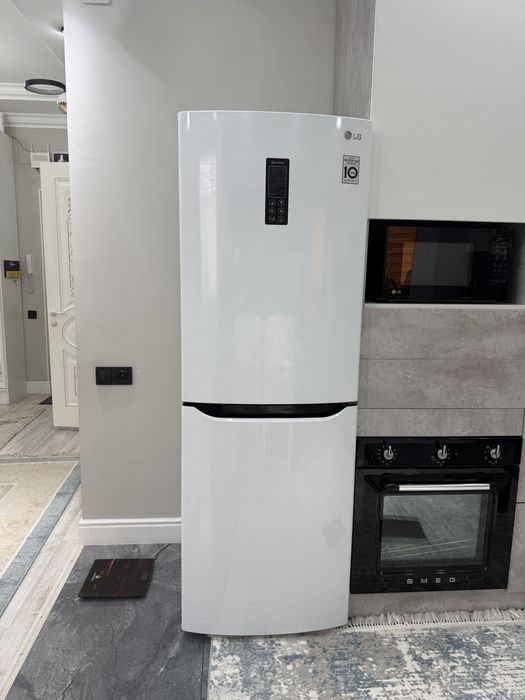LG smart invertor