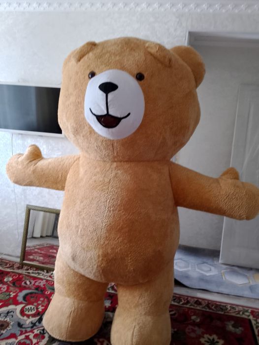 Продам костюм деда мороза.