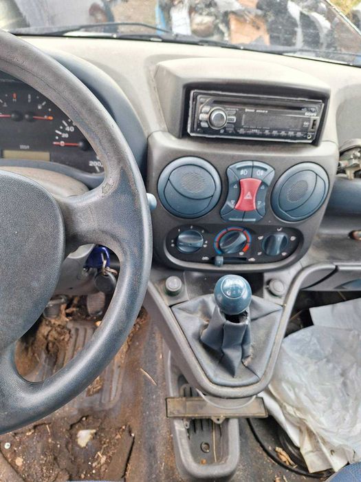 НА ЧАСТИ!! 1.9 JTD, Fiat doblo, фиат добло
