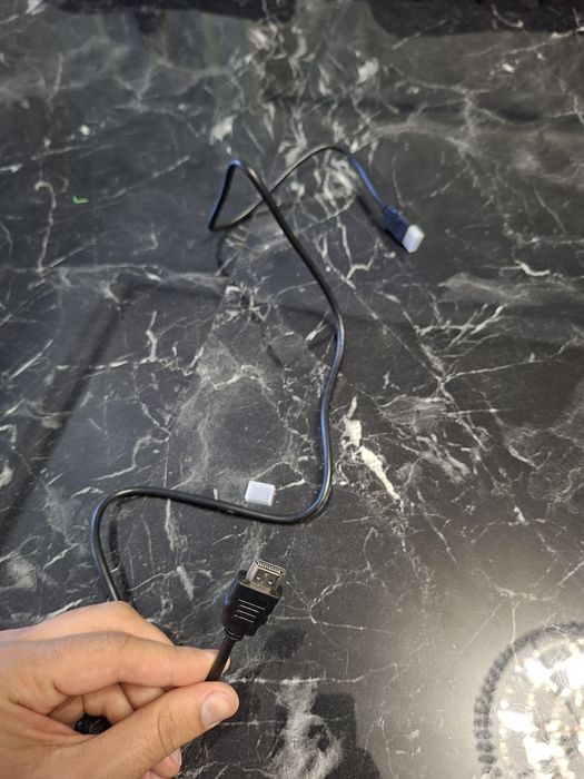 Hdmi простой кабель 95см