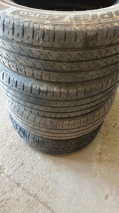 195/65/15 продам шины