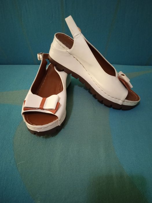 Продаётся Кожаная обувь