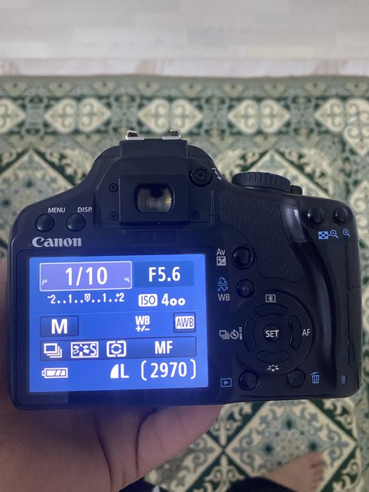 Фотоаппарат сатылады канон 450д