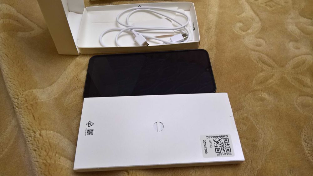 Smartphone Samsung Galaxy A16 128GB/nou