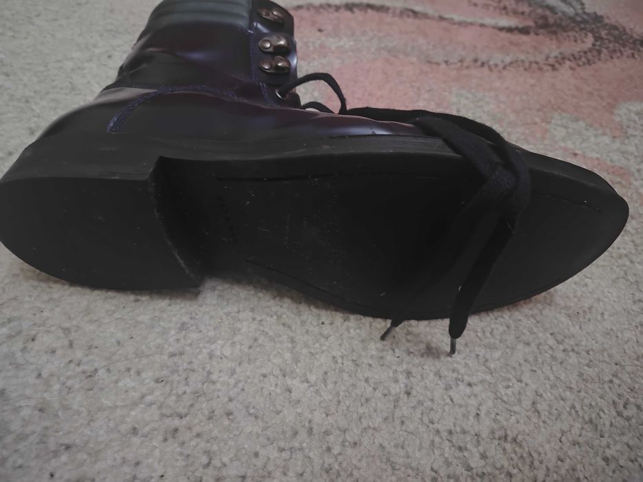 ghete toamna iarna piele