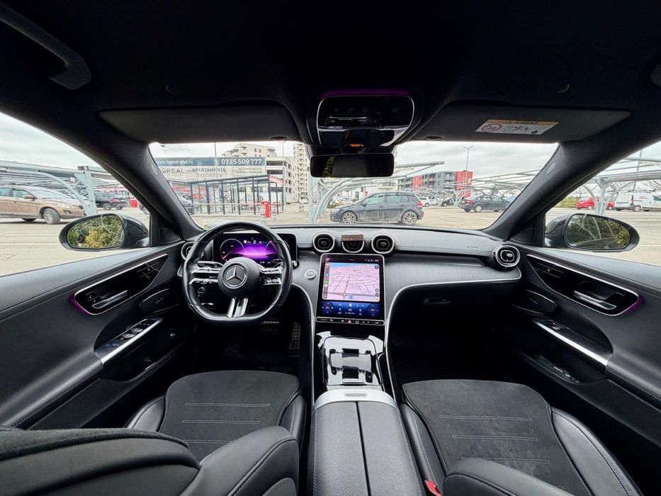 MERCEDES-BENZ C-Class 2022 — imagine 10