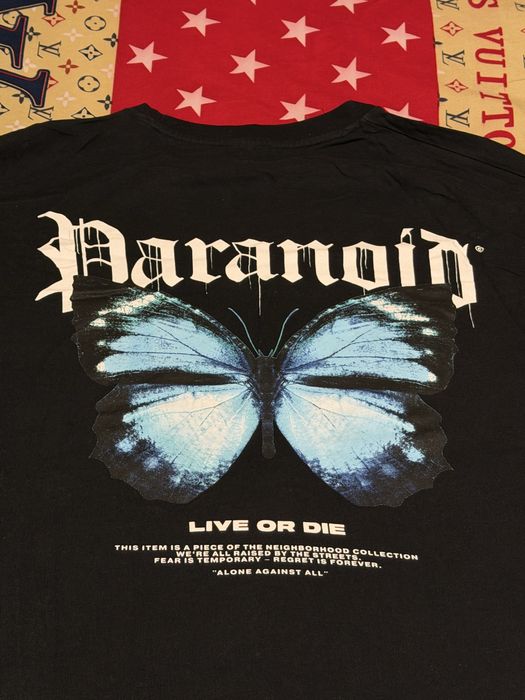 Bluză Paranoid mărimea M