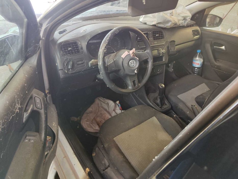 VW Polo 2011г на части Поло на части