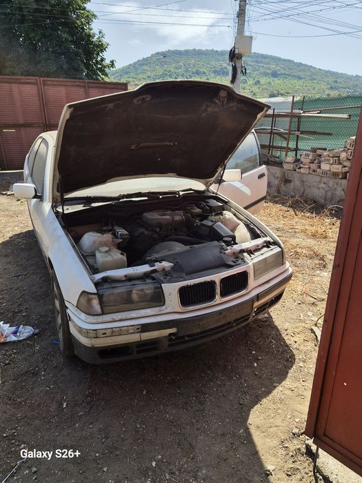 BMW 316i e36 Цяла за части