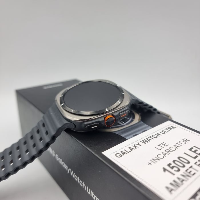 Amanet F28: Galaxy Watch Ultra Lte 47 mm