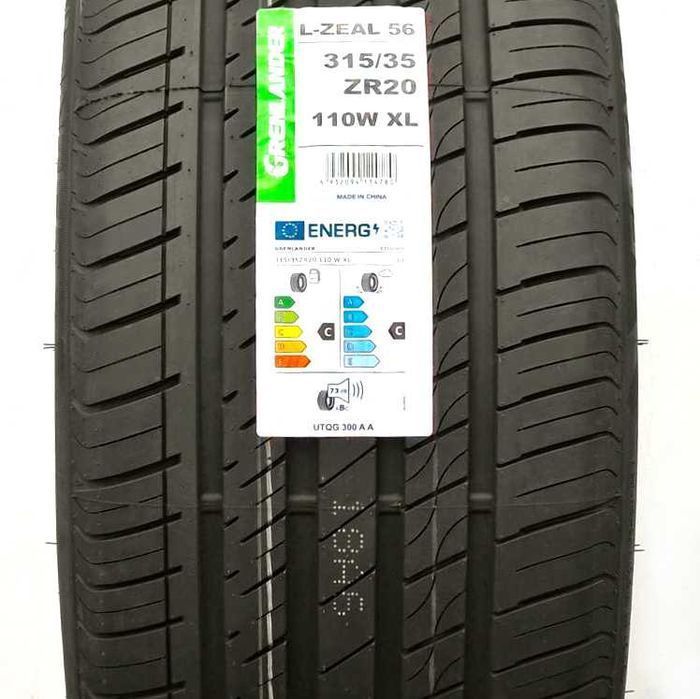 Anvelopa NOUA Vara  315/35R20 Grenlander L-Zeal 56 110W XL