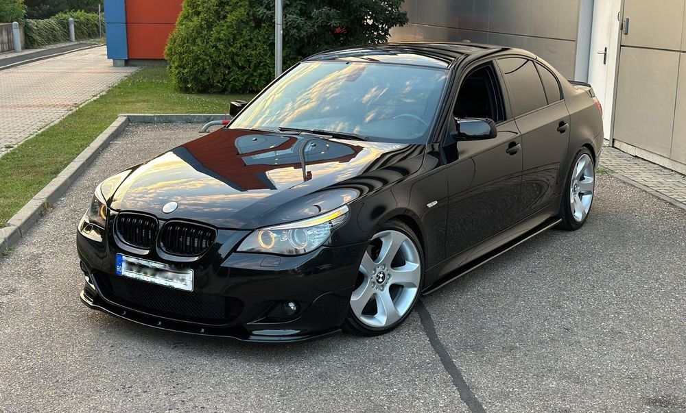 BMW 5 Series 2008 — imagine 2