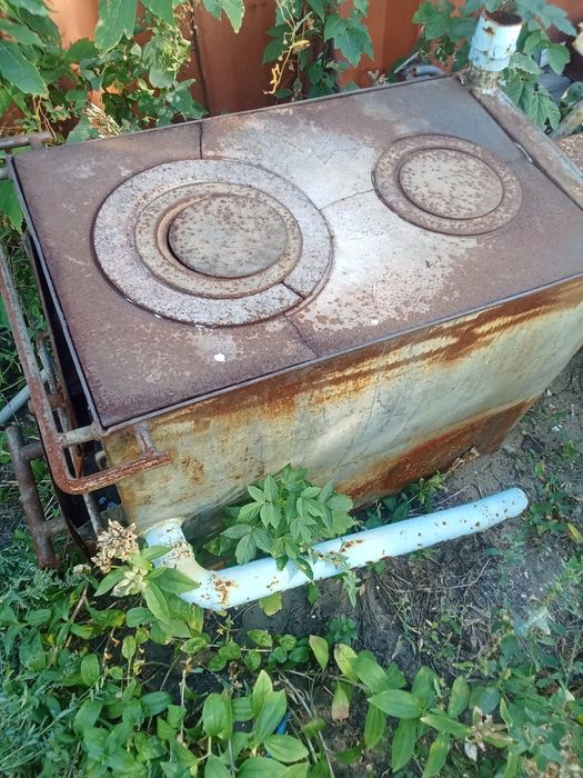 Продаю бу печку.