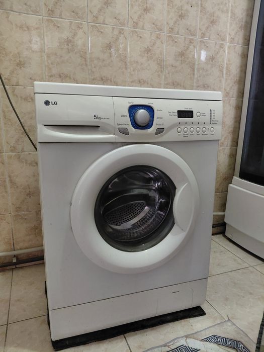 Стиральная машина