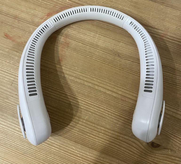 Вентилятор на шею