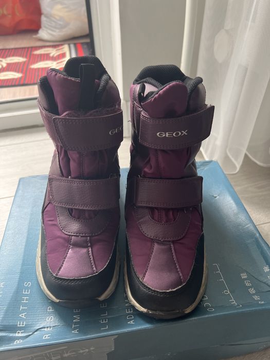 Ботинки для девочки