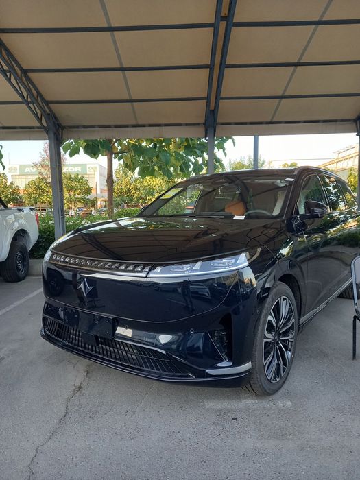 Dongfeng ep 008 Gibrit 2026