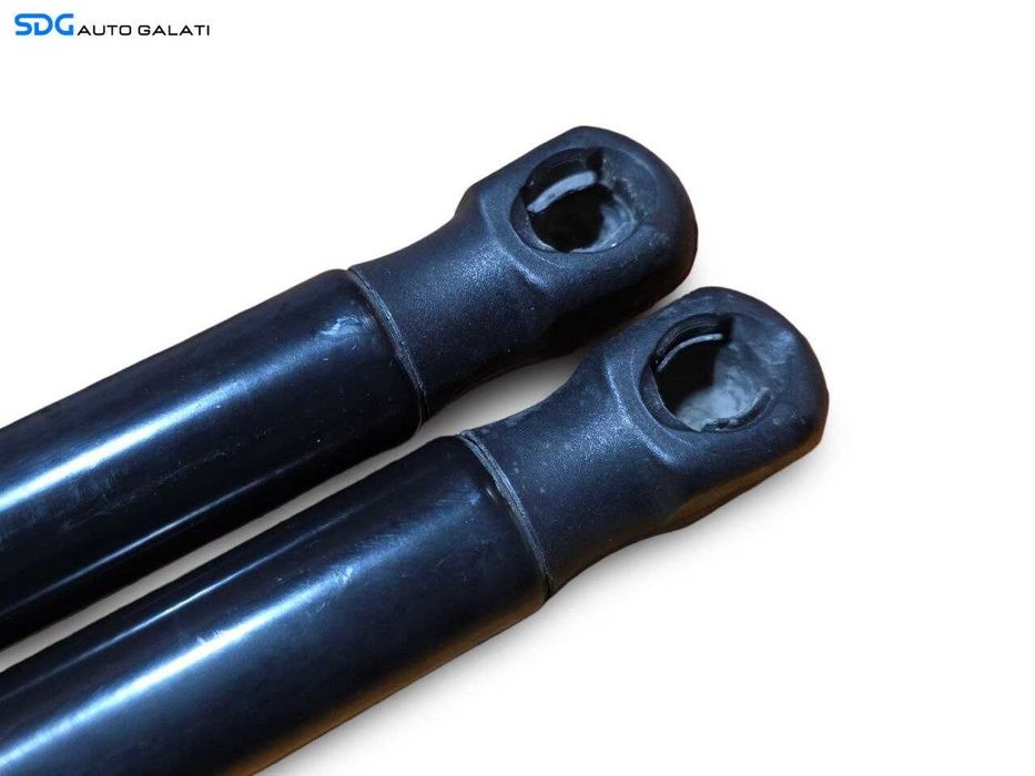 Set Amortizor Amortizoare Telescop Telescoape Stanga Dreapta Haion Portbagaj Volkswagen Polo 6R 2010 - 2018 Cod 6R6827550A [N4921]