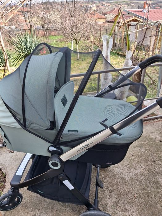 Детска Количка Chipolino Elite 3в1 2025