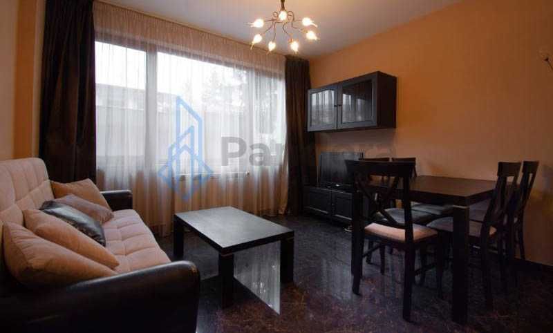 Двустаен апартамент под наем в кв. Овча купел