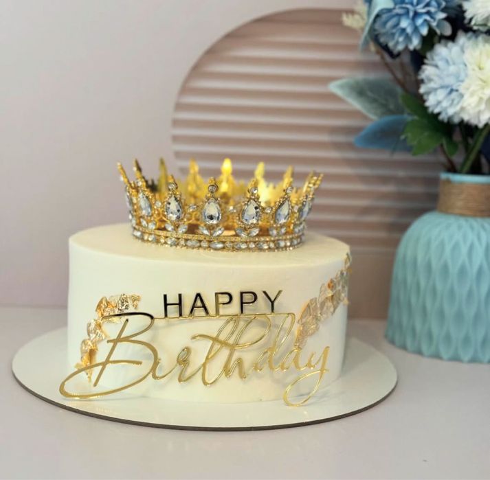 Торты на заказ Алматы