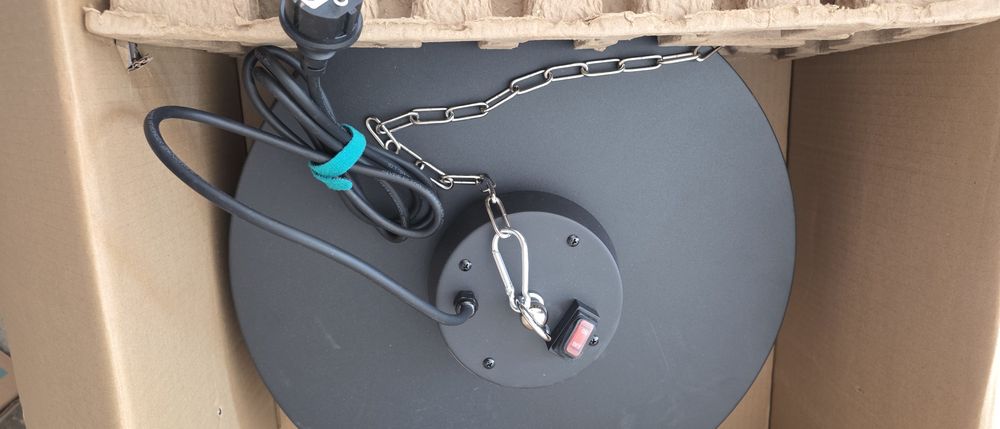 Vand Incalzitor de terasa electric