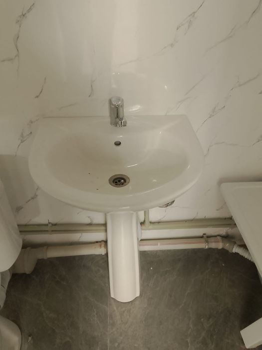 Раковина сатамын Қосшы қаласы