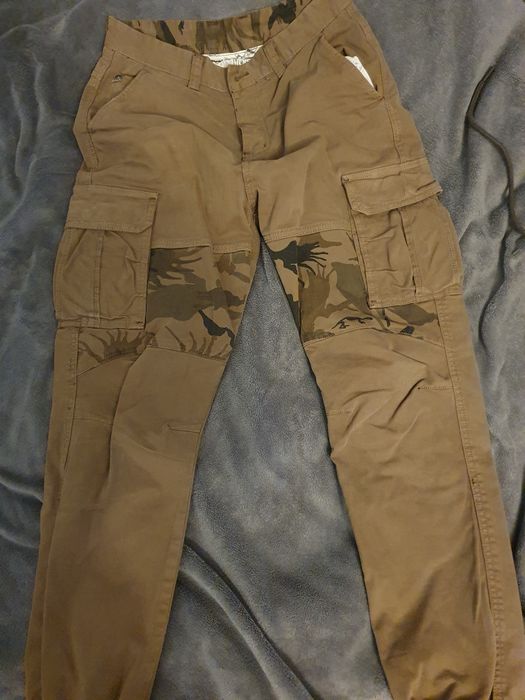 Pantaloni cargo, marimea S